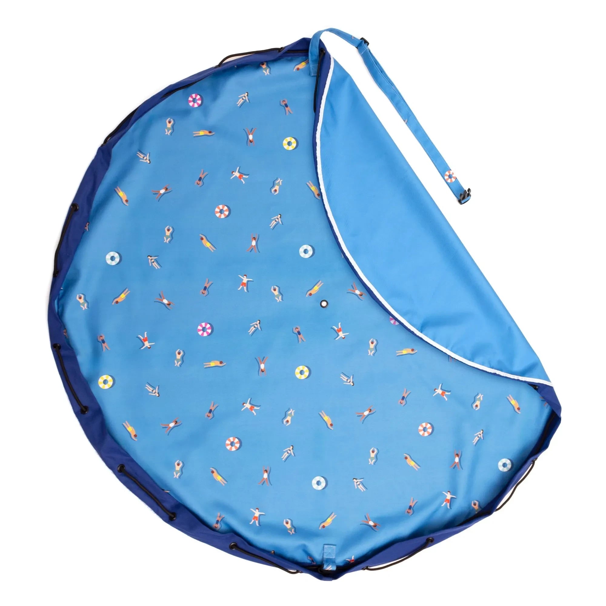 Play and Go - Bag / Noomad outdoor play mat - Piscine Fun