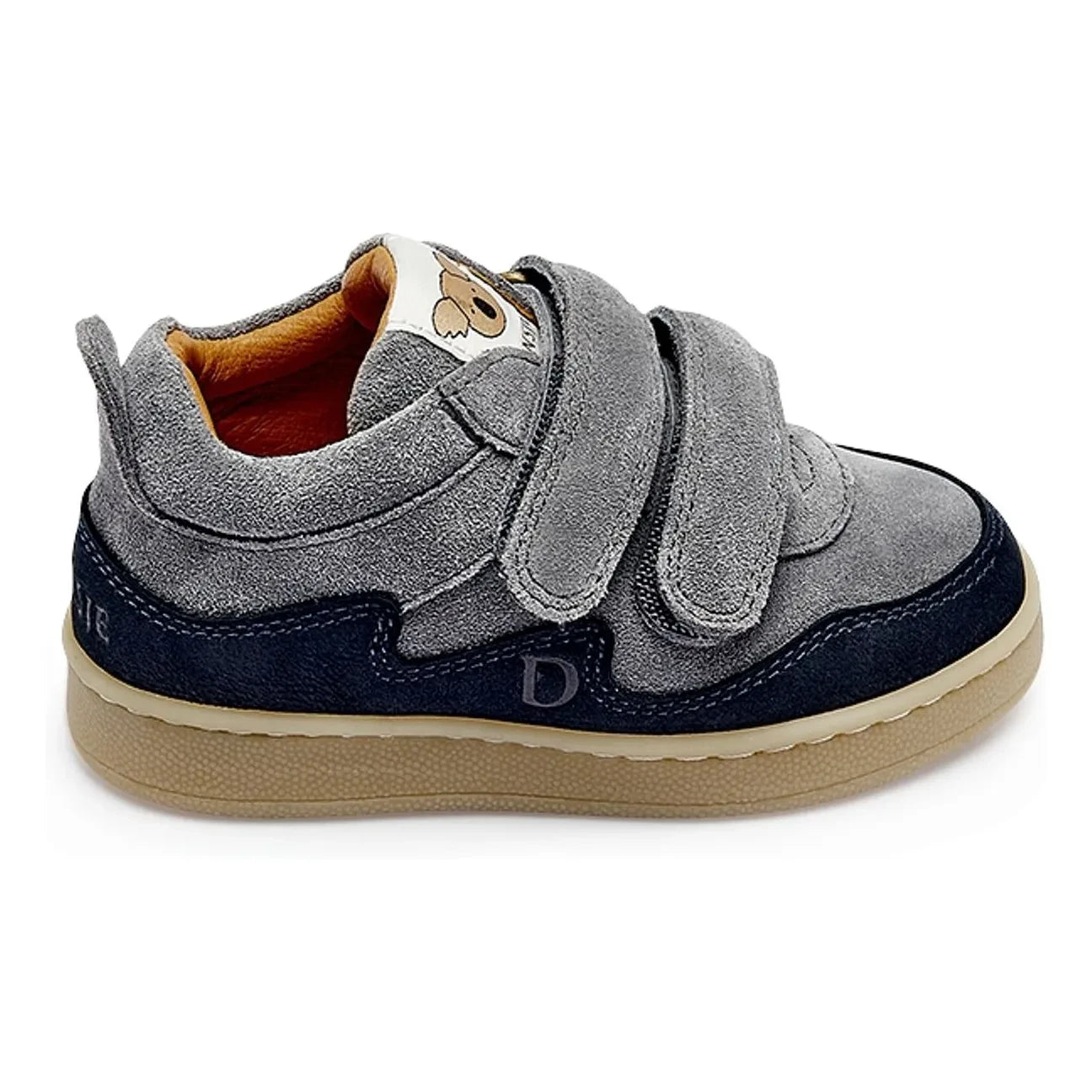 Donsje - Pivalo sneakers | Gri mavi