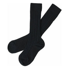 FUB - Calcetines de lana | Azul marino