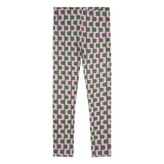 Bobo Choses - Chain Leggings | Pink