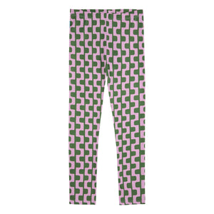 Bobo Choses - Chain Leggings | Pink