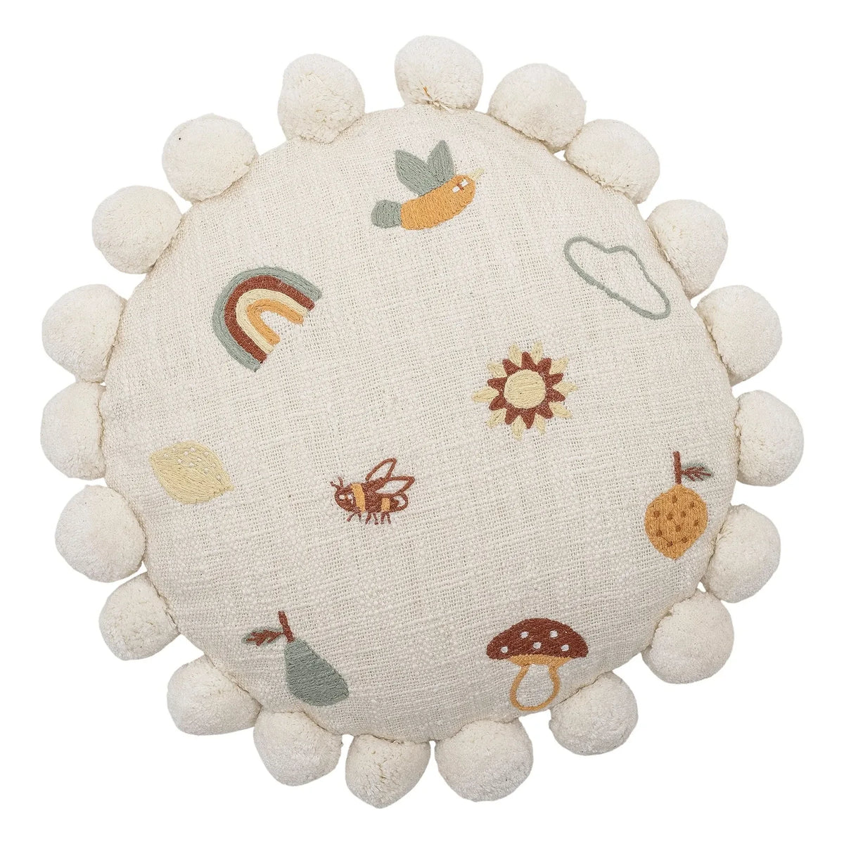 Bloomingville Mini - Agnes Kissen | Beige