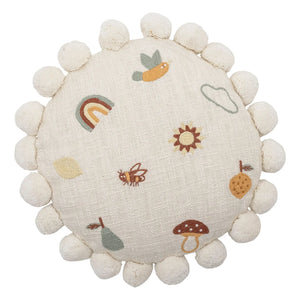 Bloomingville Mini - Agnes Kissen | Beige