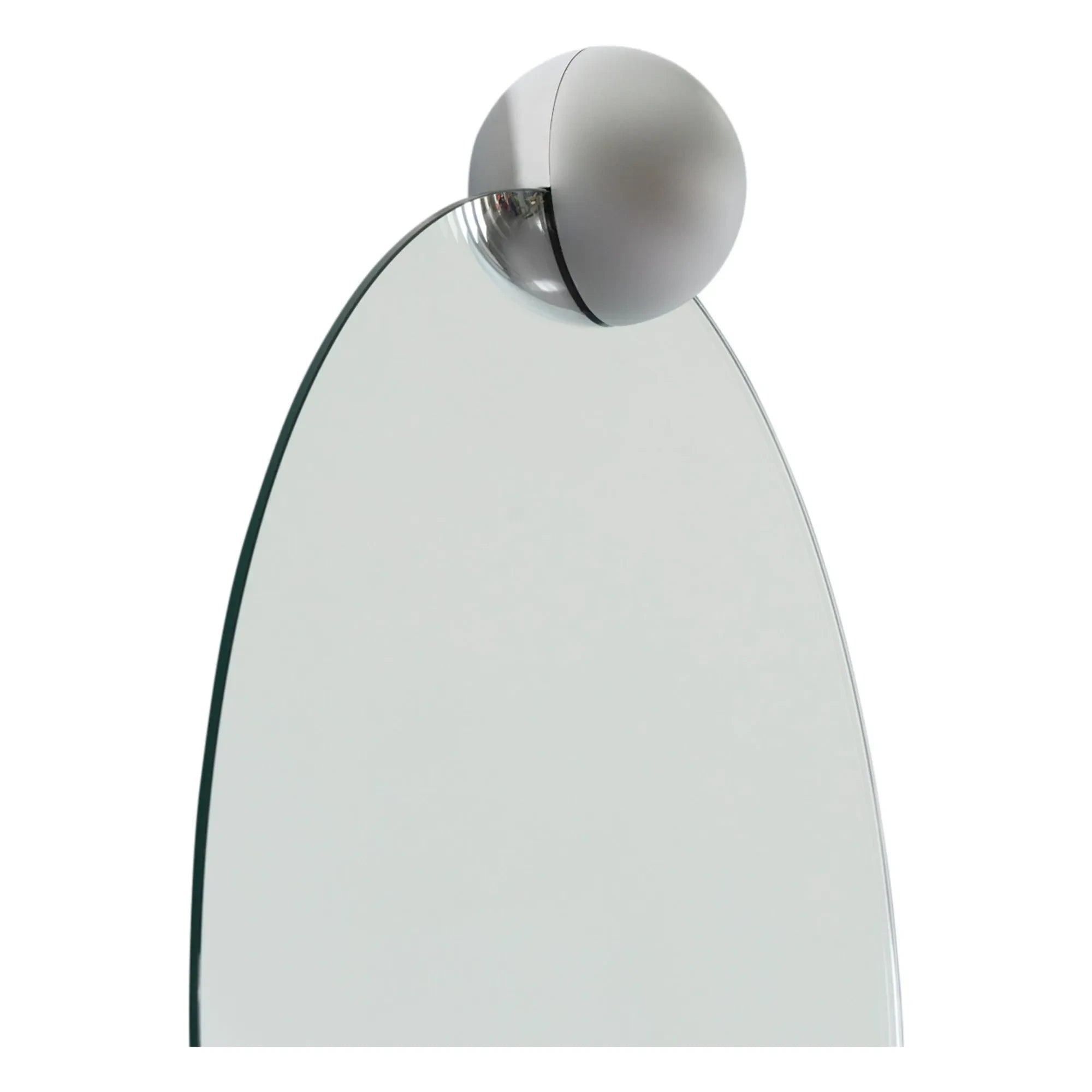 Moustache - Miroir Orbit - Jean-Baptiste Fastrez