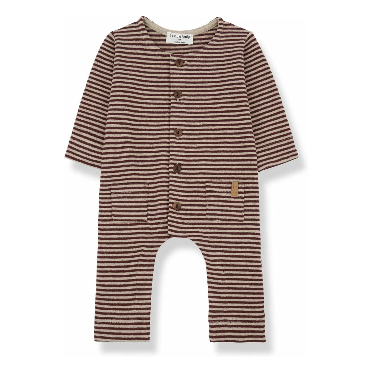 1+ in the family - Combination Albert | Bordo