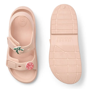 Liewood - Lilo Charms Sandale | Rosa