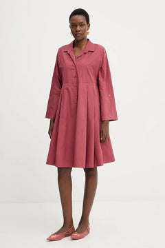 Weekend Max Mara SEGGIO Pamuk Elbise
