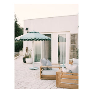 Business & Pleasure Co. - Molded Umbrella Stand | Sage