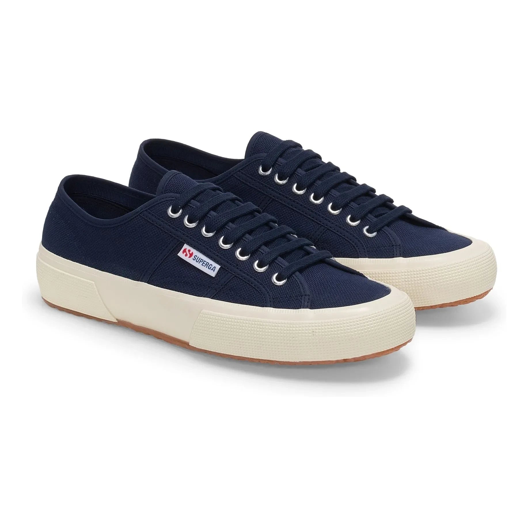 Superga - Artifact 2750 OG spor ayakkabı | Lacivert