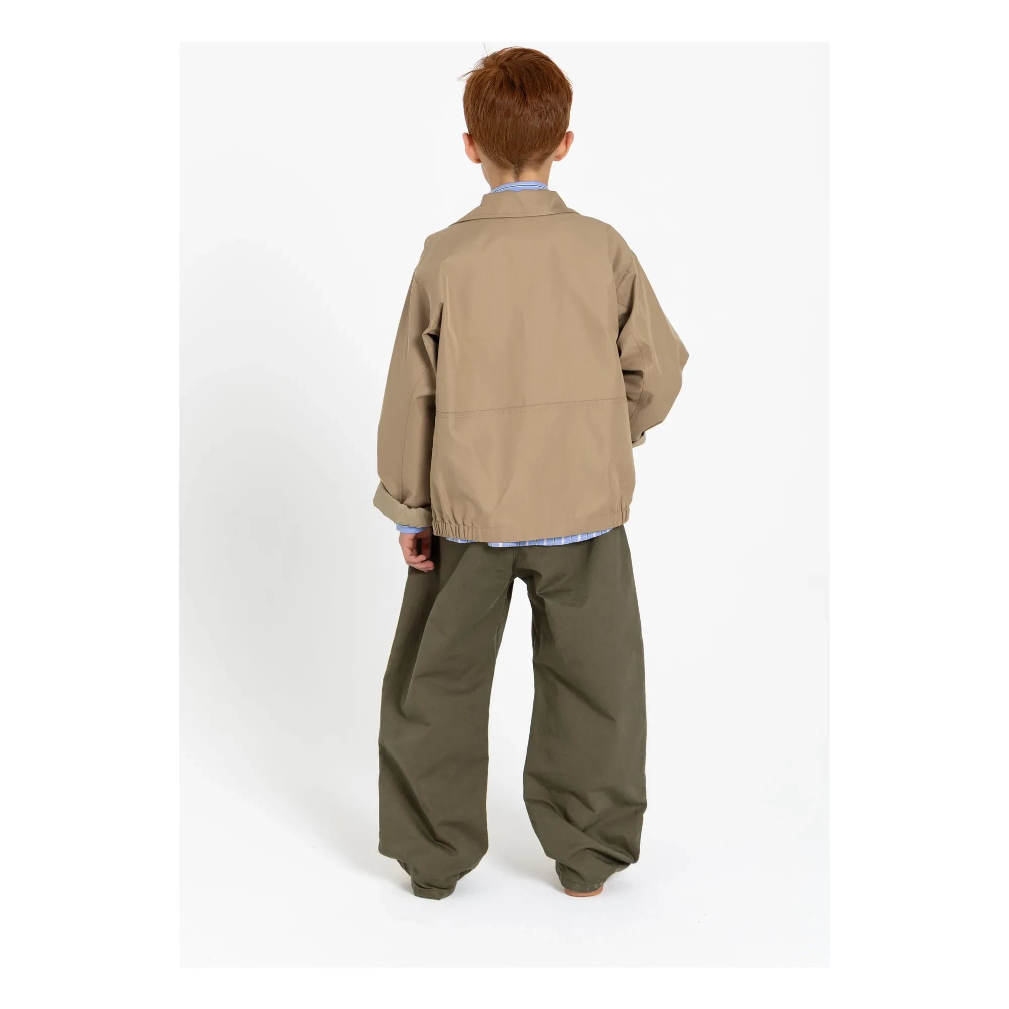 Finger in the nose - Pharell Jacke | Lehm