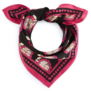 Apaches - Little Manika Scarf Oh Yeah | Navy