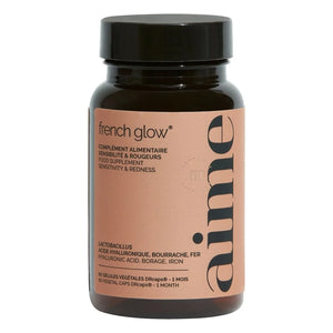 AIME - French Glow besin takviyesi - 60 kapsül