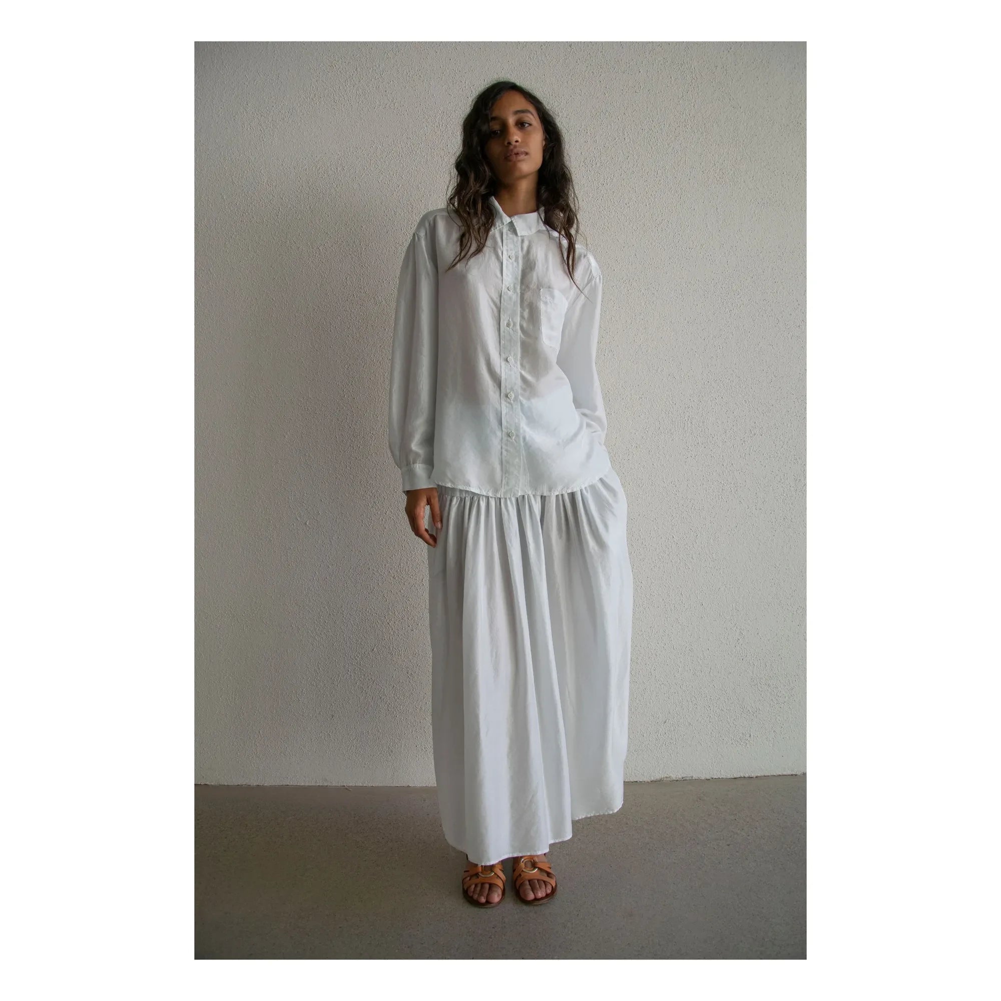 THEAVANT - Charlotte Seidenrock | Hellblau