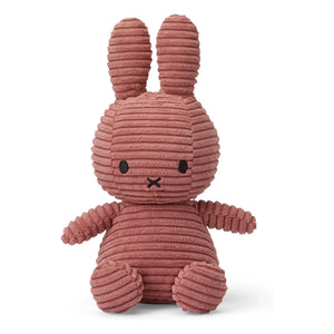 Bon Ton Toys - Samt Miffy Plüsch | Rosa