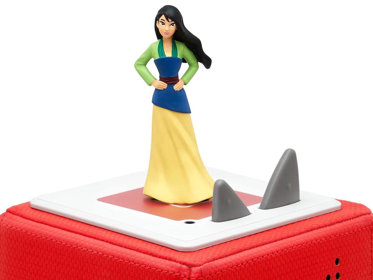 Tonies - İngilizce Mulan - डिज्नी प्रिंसेस