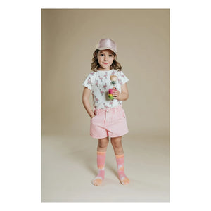 Petit Boum - Botella Sensorial Flamenco Rosa