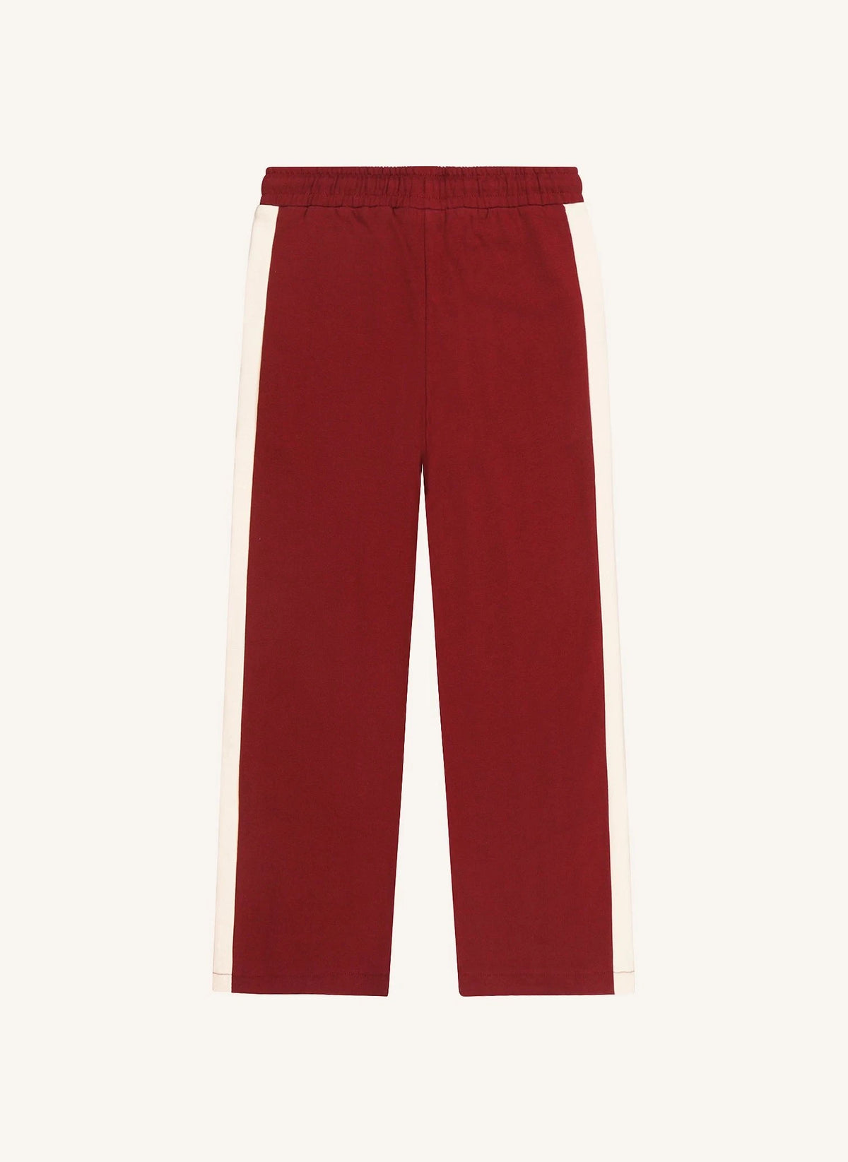 Tumble N'Dry - Adelie Organic Cotton Jogger | Burgundy
