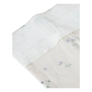 garbo&friends - Viola Musselin Vorhang - 2er-Set