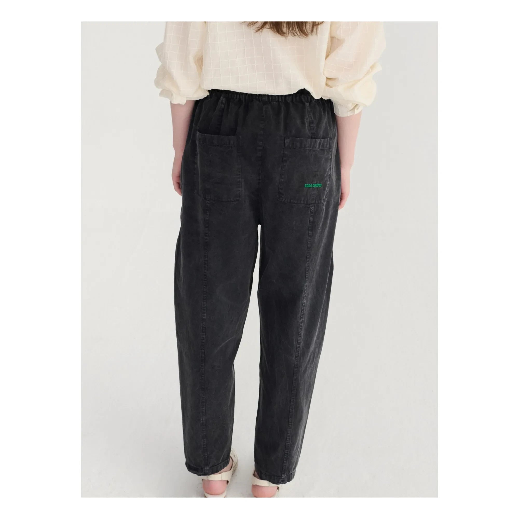 Bobo Choses - Cocoon Pantolon | Koyu gri