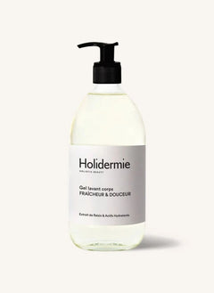 Holidermie - Vücut Temizleme Jeli - 480 ml
