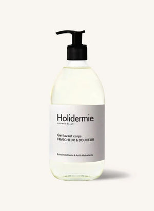 Holidermie - Vücut Temizleme Jeli - 480 ml