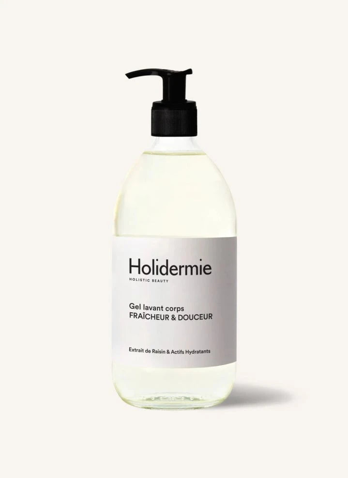 Holidermie - Body Cleansing Gel - 480 ml