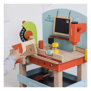 Le Toy Van - Mi primer taller