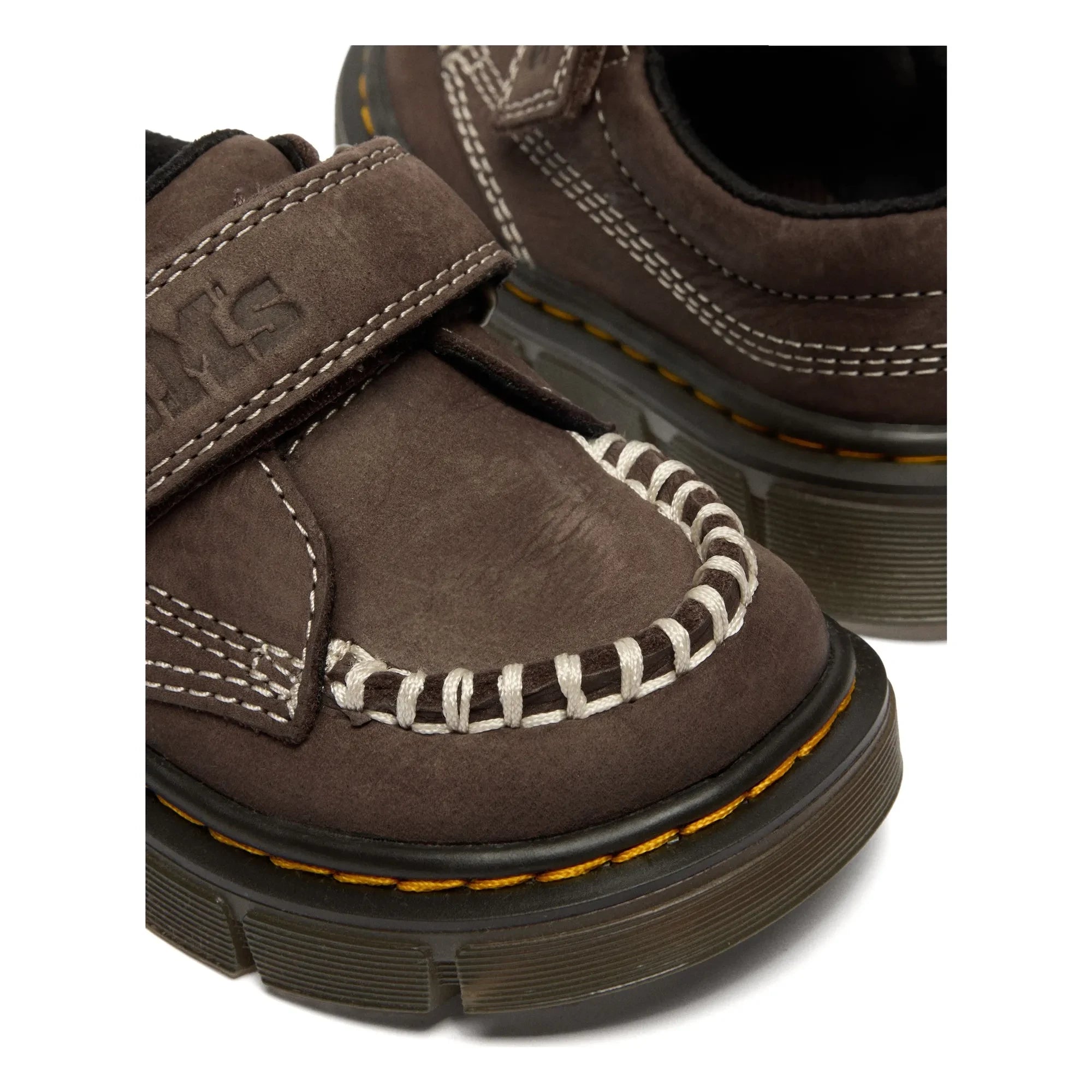 Dr. Martens – Scratch J Loafer | Dunkelbraun