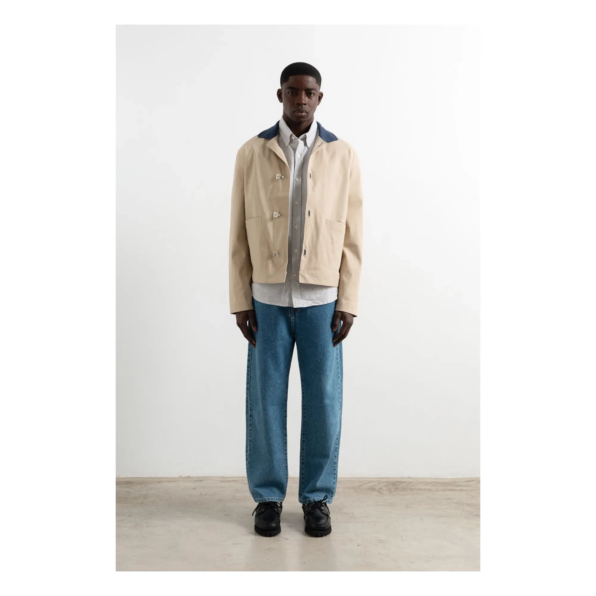 Edmmond Studios - Signature Jacket | Beige