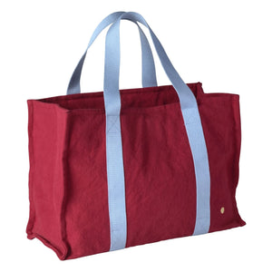 La cerise sur le gâteau - Daily Iona Bag | Cherry Red
