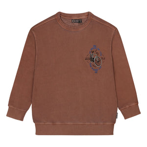 Tumble N'Dry - Brookville sweatshirt | Kahverengi