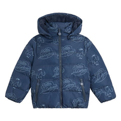 Stella McCartney Niños - Plumas Stella McCartney | Azul Marino