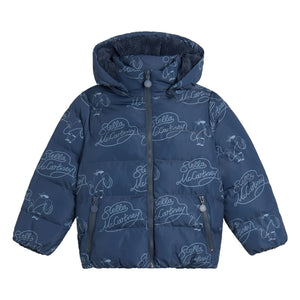 Stella McCartney Niños - Plumas Stella McCartney | Azul Marino