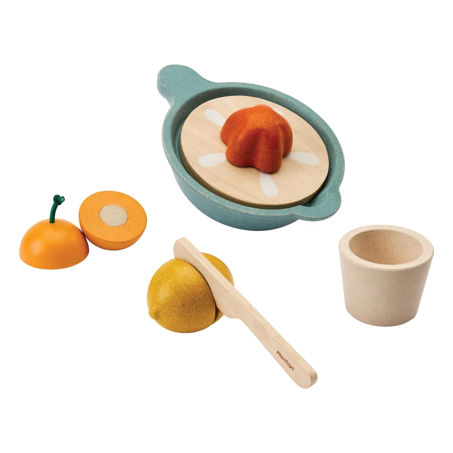 Plan Toys - Narenciye sıkacağı