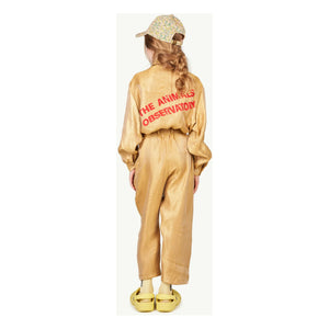The Animals Observatory - Grasshopper Overall | Gold