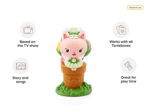 Tonies - English Kitty Fairy - Gabby's Dollhouse