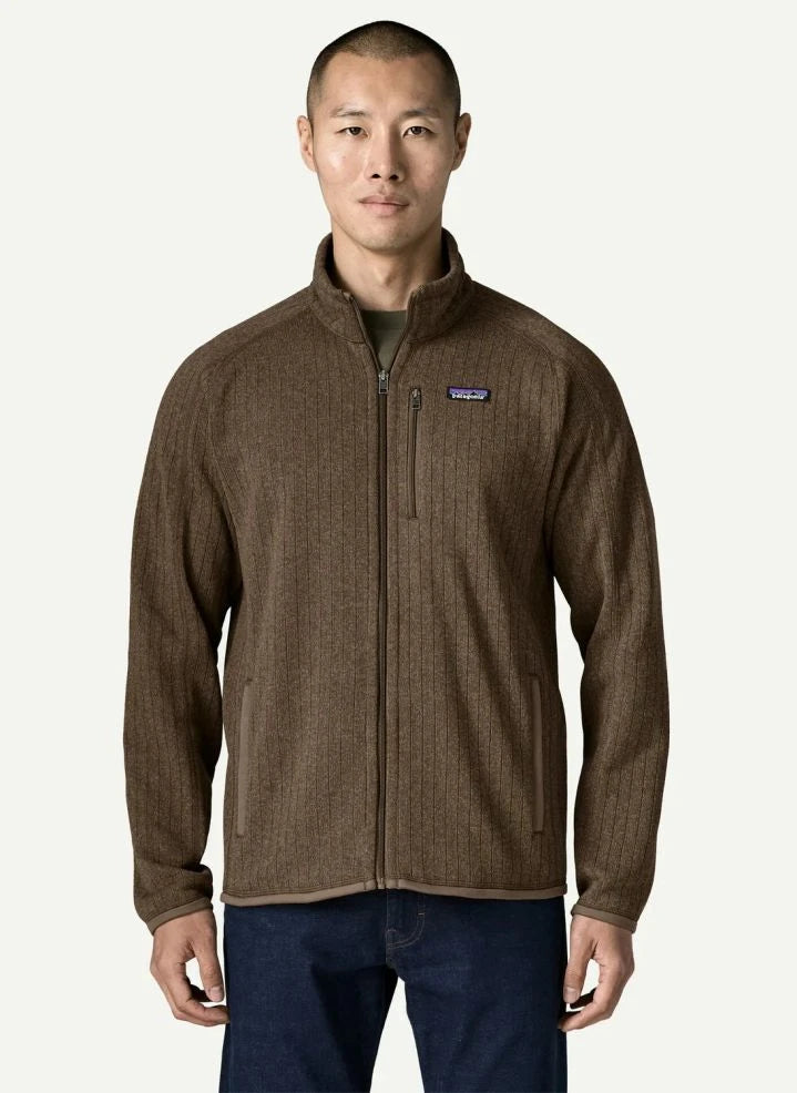 Patagonia - Better Fleece Jacke | Braun