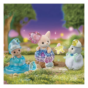 Sylvanian Families - Zauberhafte Babys