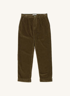 Edmmond Studios - Jorge Velours-Hose | Khaki