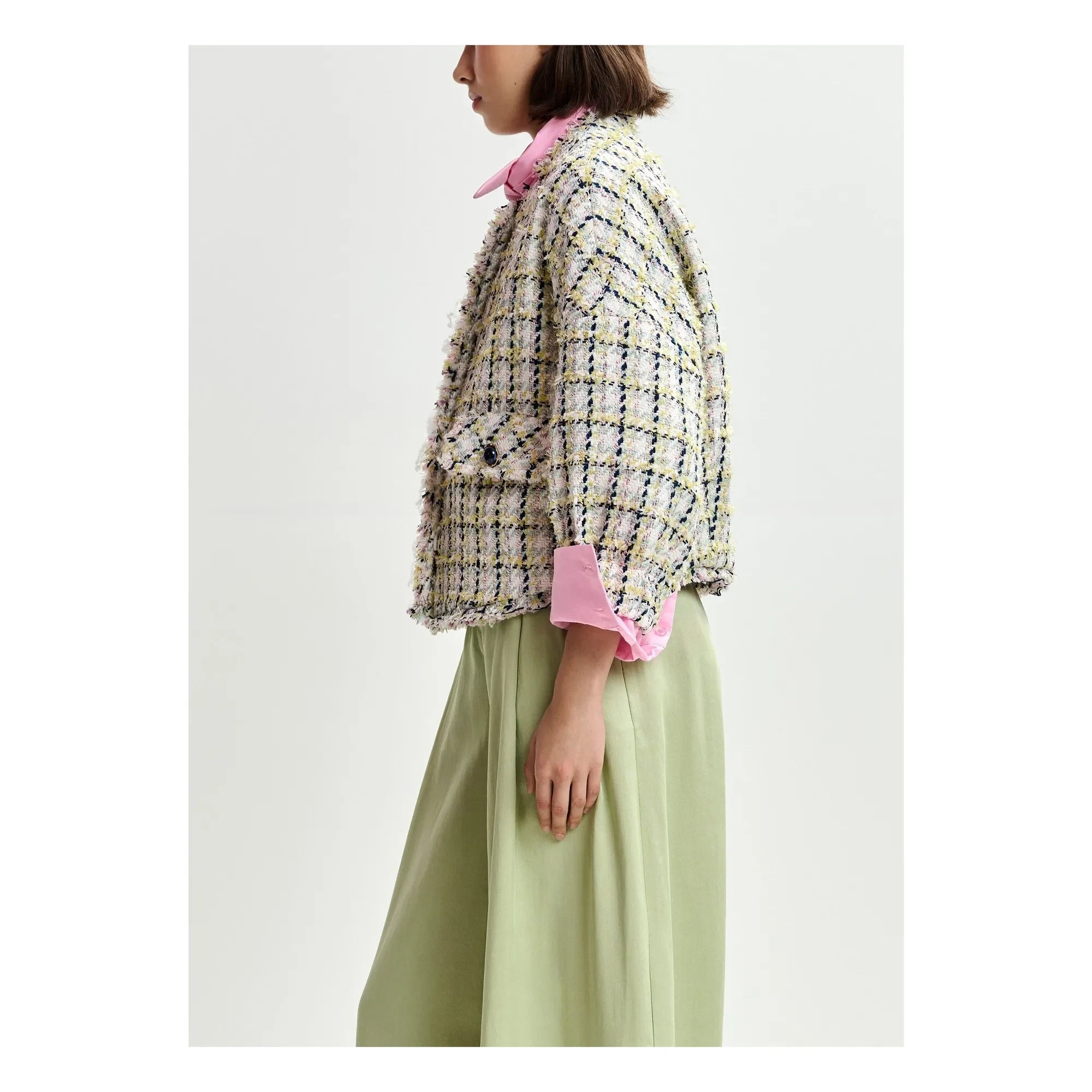 Essentiel Antwerp - Chaqueta Jayden | Verde