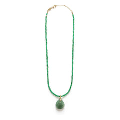 Anni Lu - Collar Little Swimmer | Jade