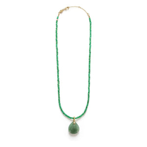 Anni Lu - Collar Little Swimmer | Jade