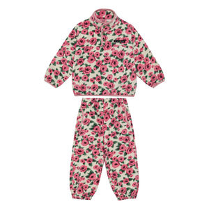 Petit Stella - Roses polar takım | Ecru