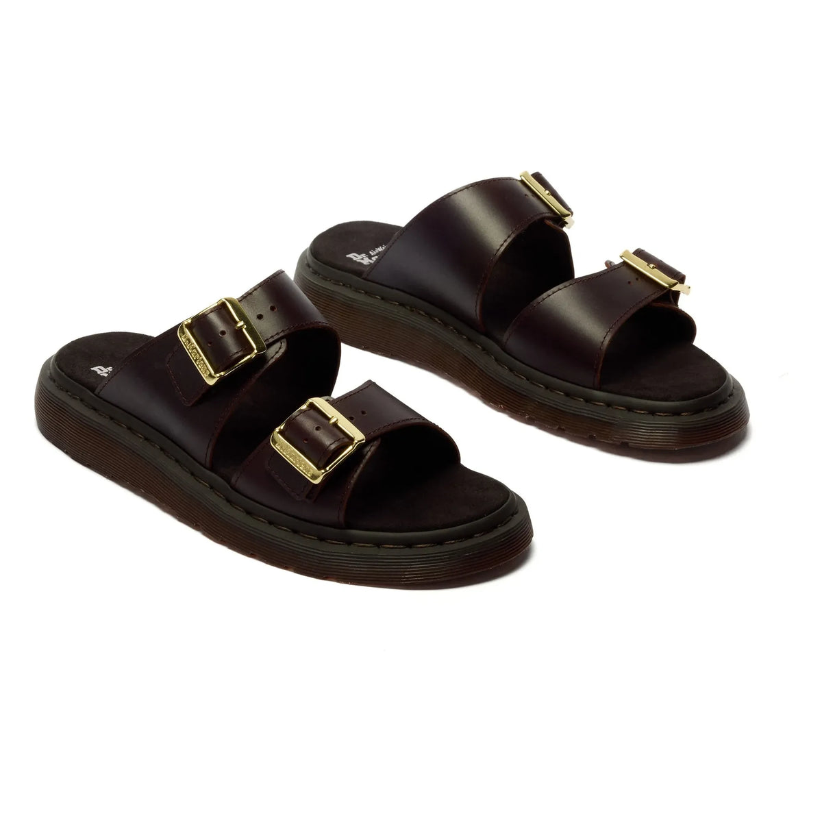 Dr Martens - Josef Sandalen | Dunkelbraun