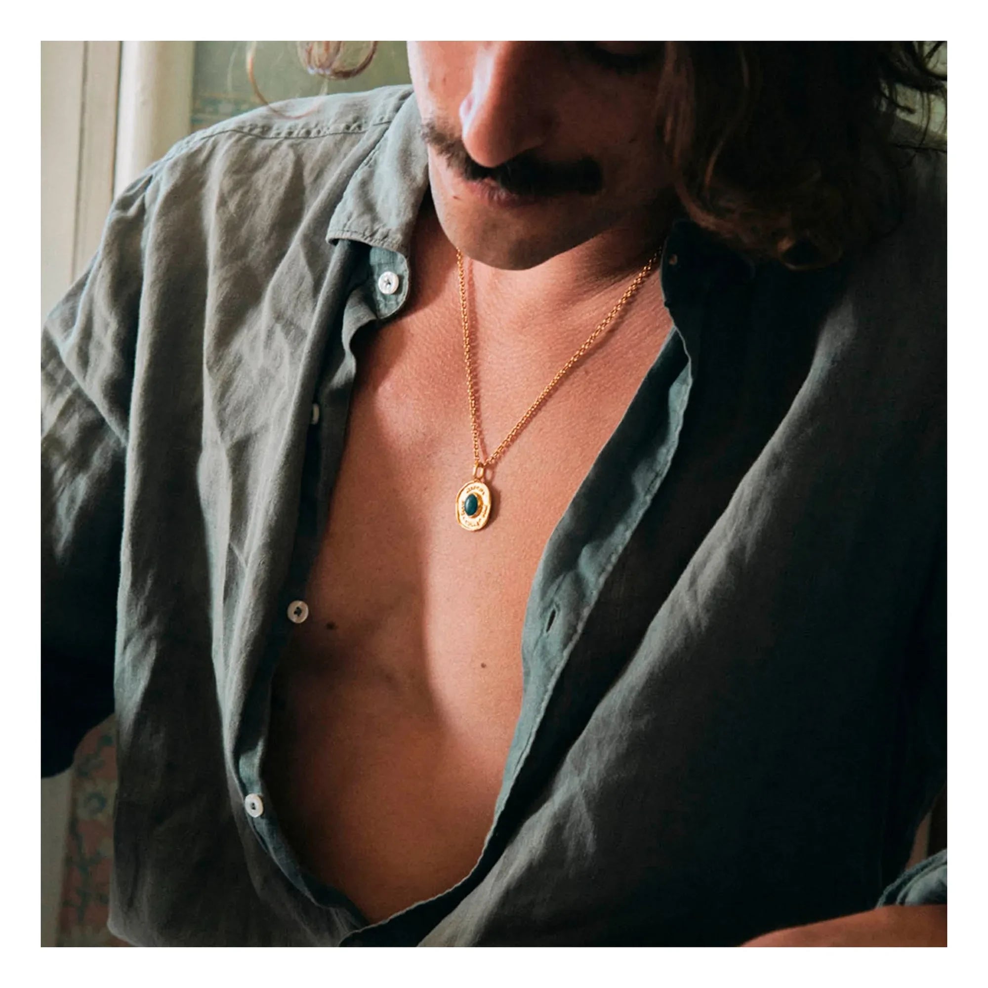 Alhaja - Allegria Halskette | Gold