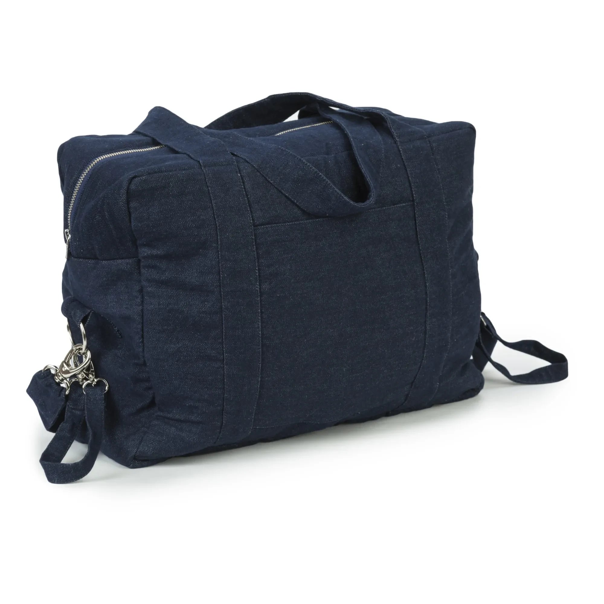 rivedroite - Darcy Baby Diaper Bag | Denim Raw
