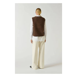 Soeur - Fusil Sherpa Ceket | Kahverengi