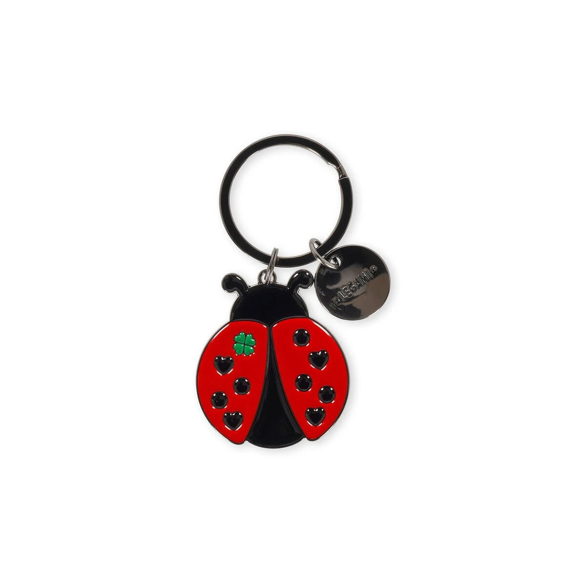 Legami - Enamel Key Chain - Uğurböceği - What a Anahtarlık!