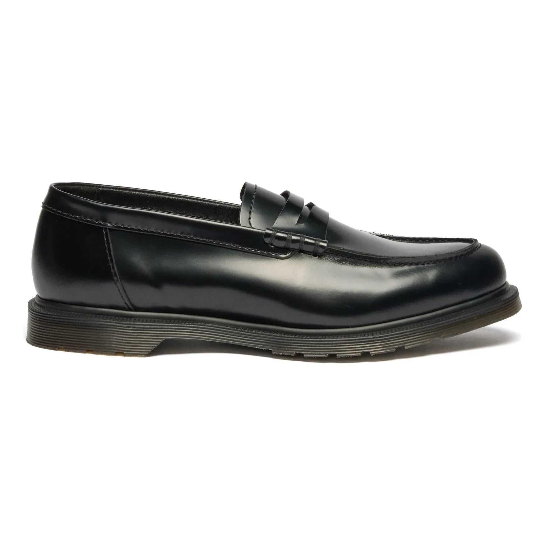 Dr Martens - Mayfare loaferler | Siyah