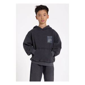 Finger in the nose - Hope Bio-Baumwoll-Sweatshirt | Schwarz